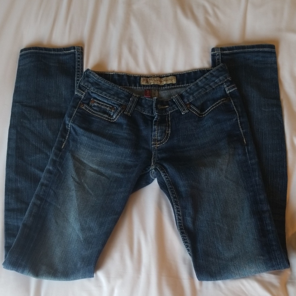 BKE Madison Skinny Jeans